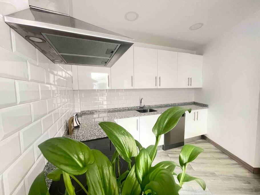 Precioso Piso En El Centro Apartman Málaga Kültér fotó