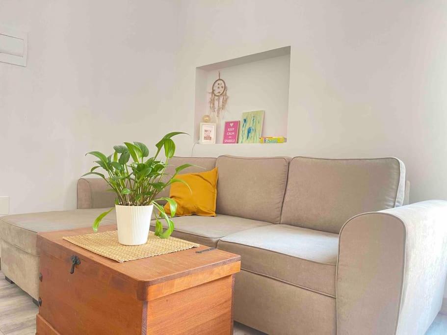 Precioso Piso En El Centro Apartman Málaga Kültér fotó