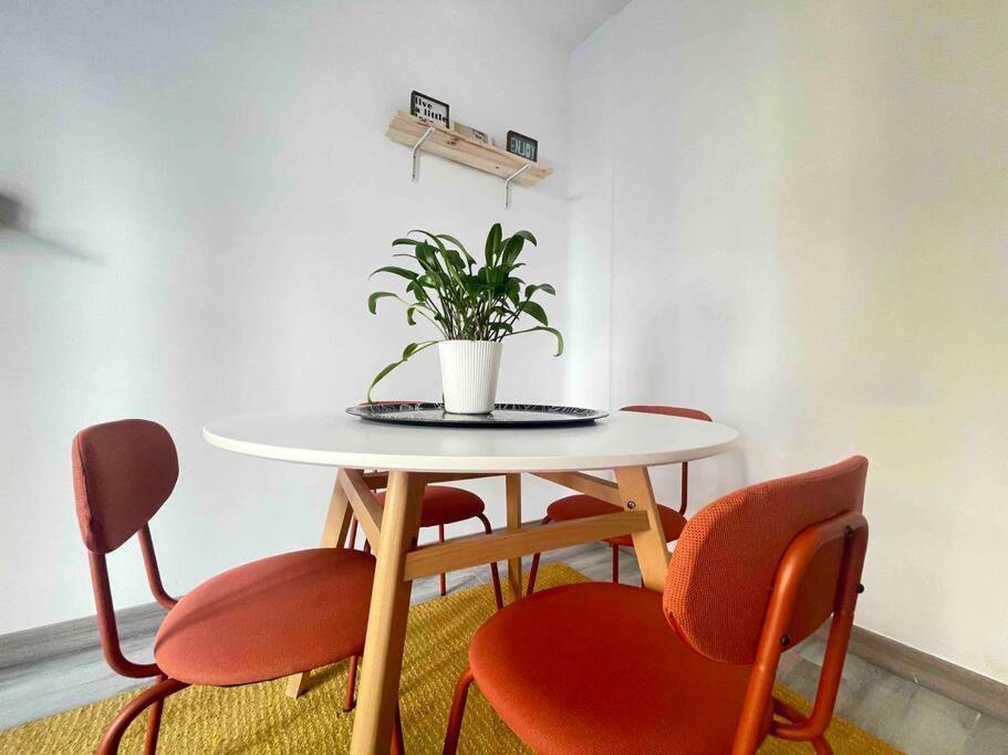 Precioso Piso En El Centro Apartman Málaga Kültér fotó